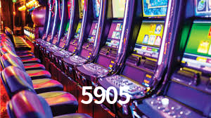 Cassino na plataforma 5905